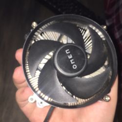 CPU Cooler Fan
