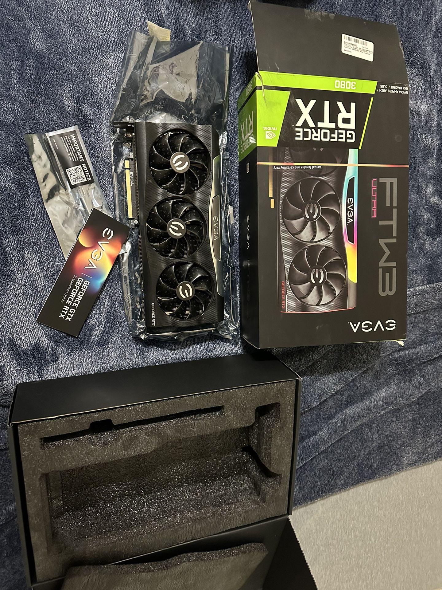 RTX 3080 FTW3 Ultra