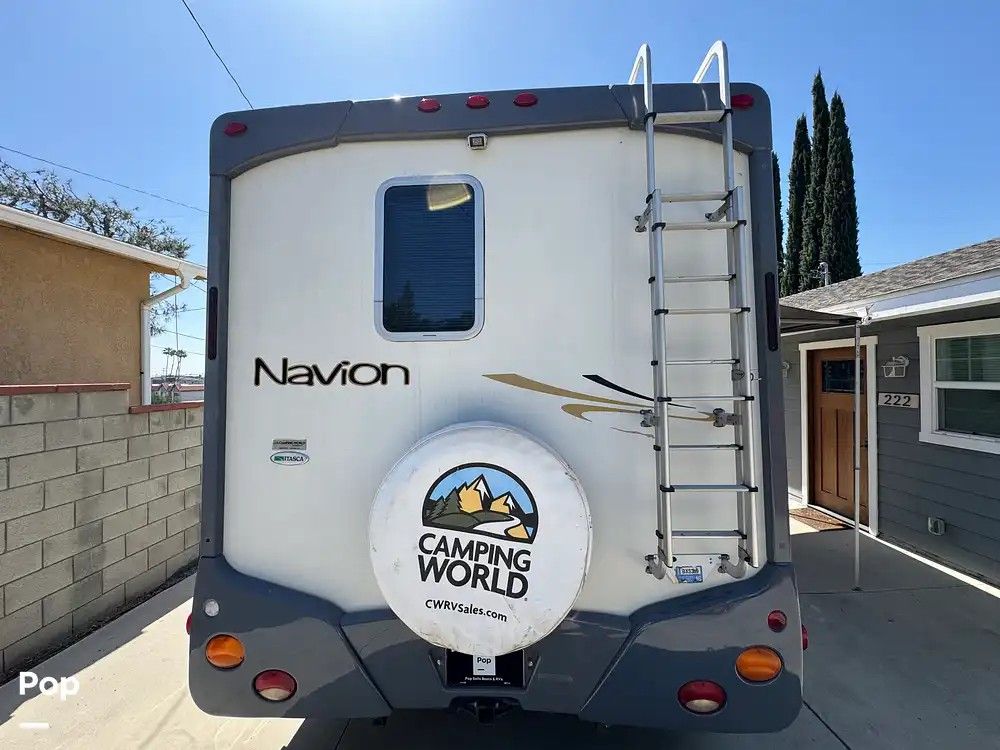 2007 Navion 23H
Class C (Looks New- Runs Great)