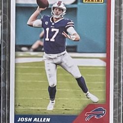 2021 Panini-NFL Stickers and Card Collection 