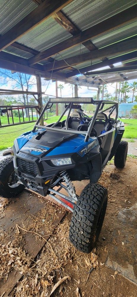 2016 Polaris Xp 1000
