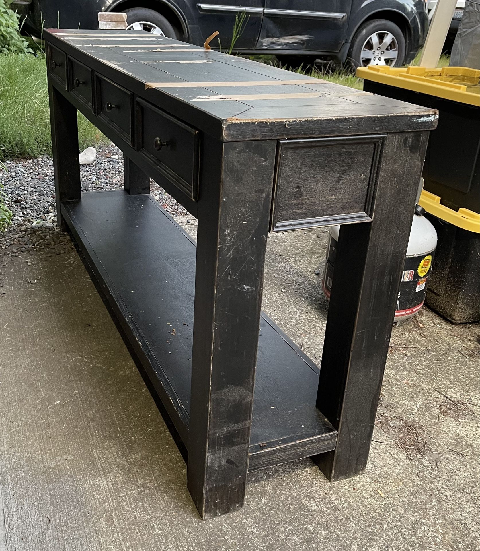 TV Stand / Sofa Table
