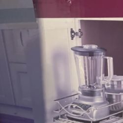 Home Decorators Collection 11 In. Wire Pull-out Basket Silver Metallic