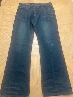 Jeans boot cut