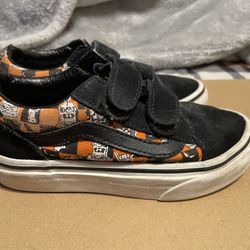 Kids Vans Shoes Size 10.5