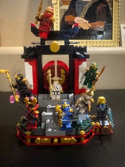 Lego Ninjago anniversary set