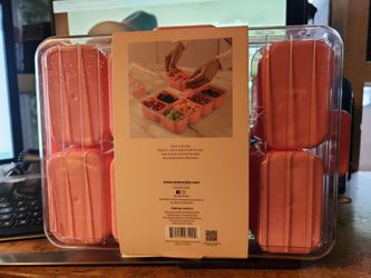 Cook With Color Snack/Utility Box