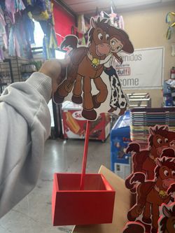 Toy Story Center pieces