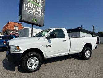 2015 RAM 2500