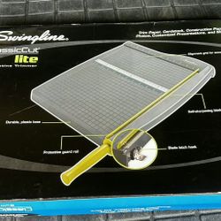 Swingline Classic Litr Guillotine Trimmer 