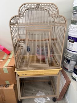 Medium size Bird Cage