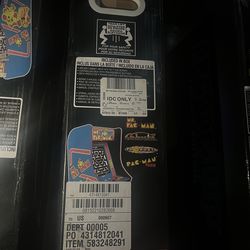 classic arcade games