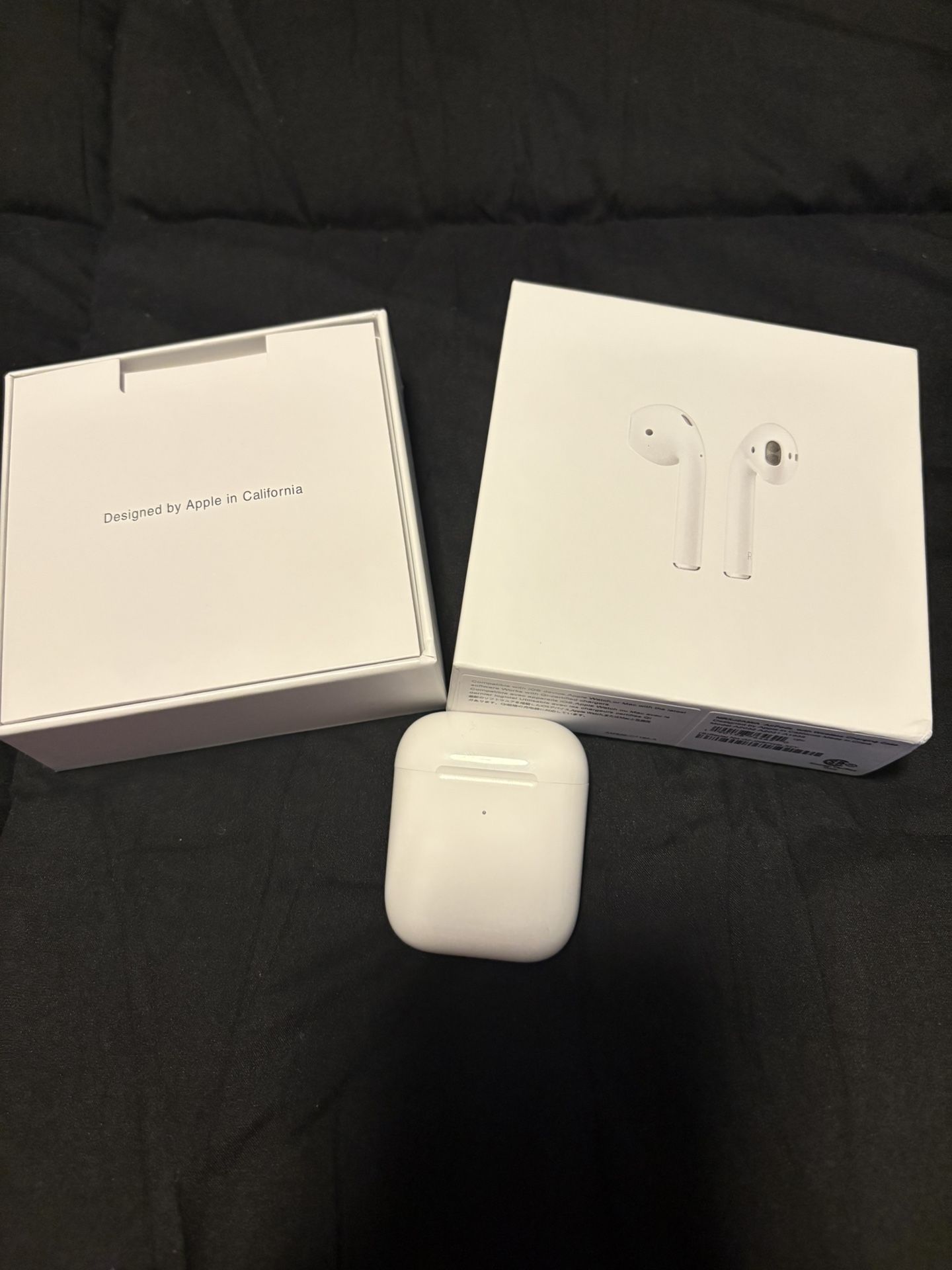 Apple AirPods 2 Gen
