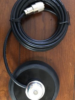 MAGNETIC MOUNT COAX -PCI