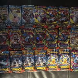 21 Singling Packs 150