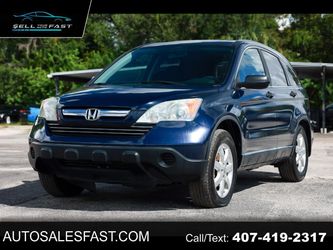 2007 Honda CR-V