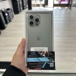 IPHONE 16 PRO MAX UNLOCKED 256GB🩶