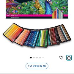 Prismacolor Colored Pencils