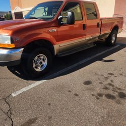 2001 Ford F-250 Super Duty
