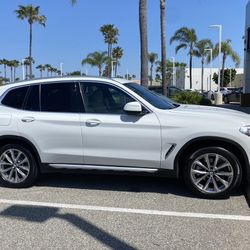 2019 BMW X3