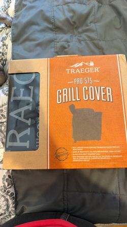 Traeger Grill cover NEW