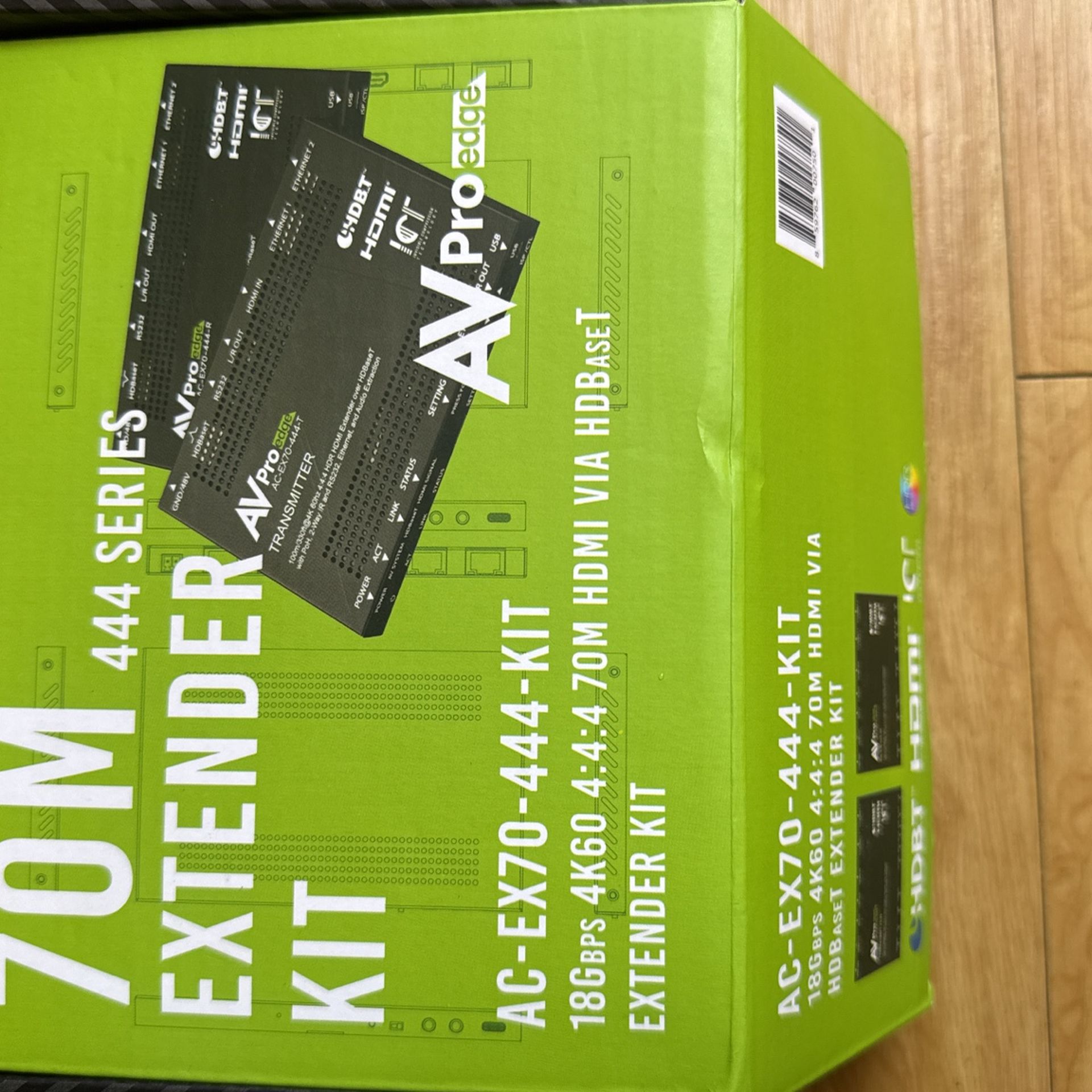 AV Pro Edge AC-EX70-444-kit