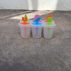 6 Count Popsicle Mold Maker 