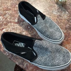 Vans Woman US Size 9 