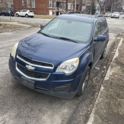 2010 Chevrolet Equinox