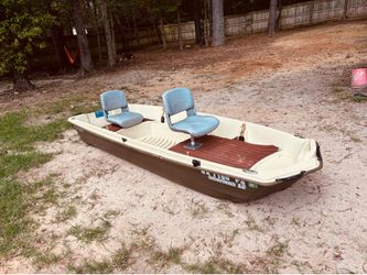 12 ft Jon boat