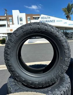 275/65R20LT Toyo AT3 All terrain tires available !!