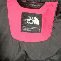 North Face Coat