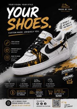 Custom Shoes