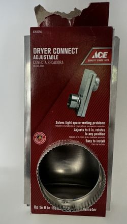 Dryer Connect Adjustable 