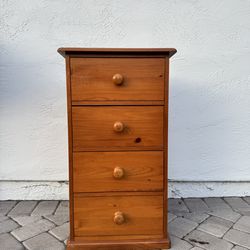Small Pottery Barn dresser
