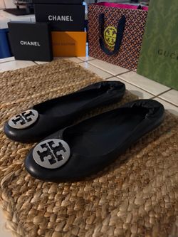 FOR SALE: Tory Burch Slides Size 11