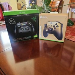 Xbox Controllers