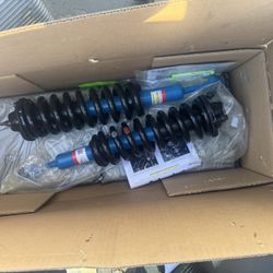 3rd gen Toyota Tacoma TRD Sport 4x4 OEM Suspension – Complete