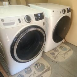 Washer Dryer Set