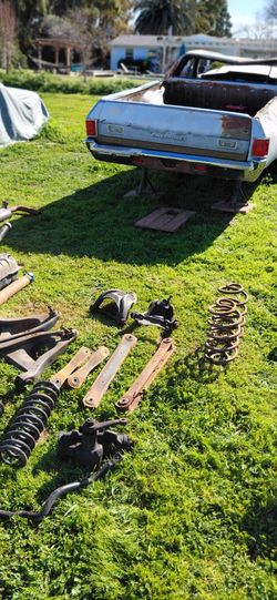 Chevy El Camino/chevelle Parts