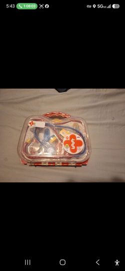 Klein Doctor Toy Kit