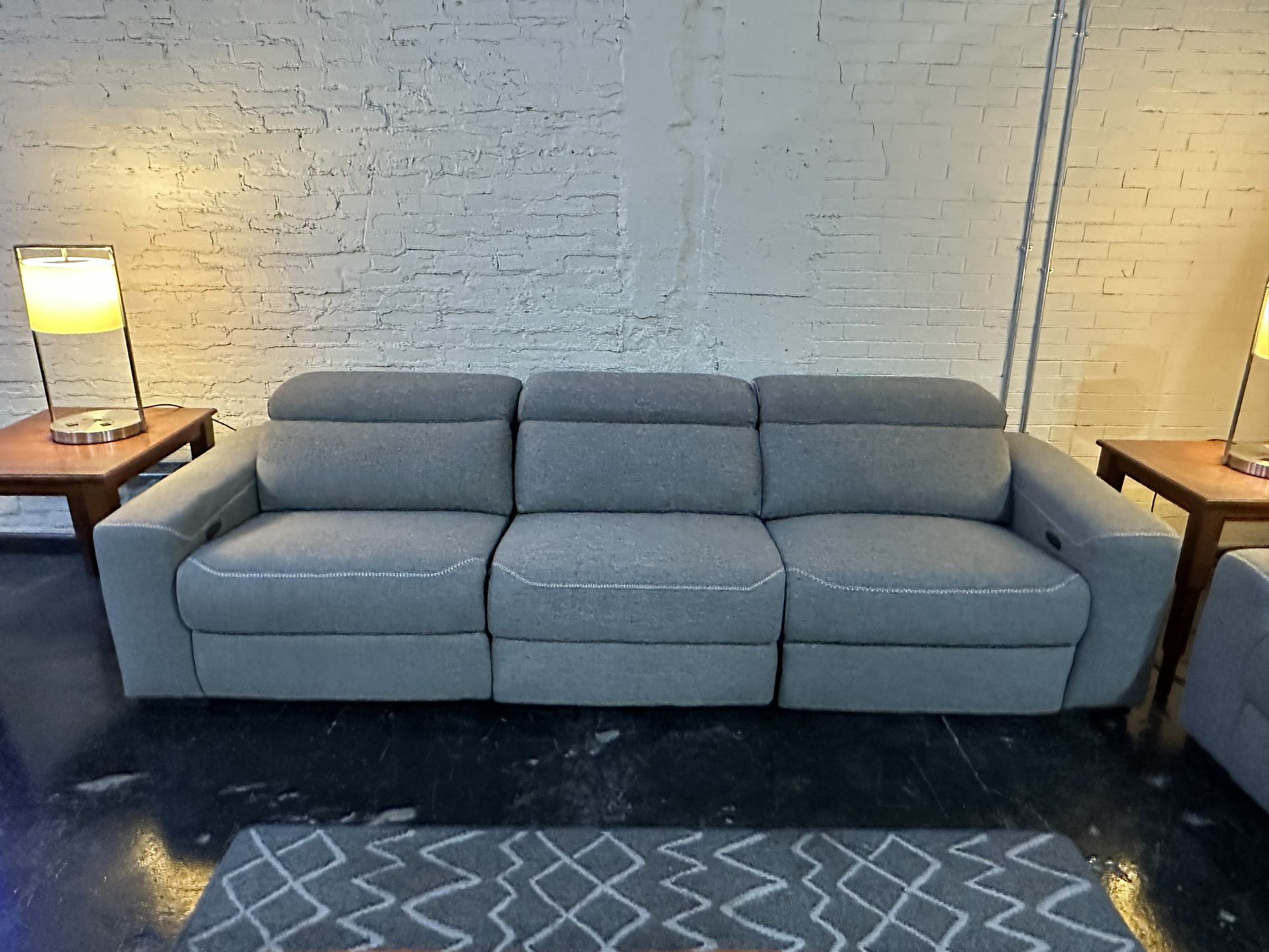 Mabton 3-Piece Power Reclining Sofa - Brand New Ashley Furniture 