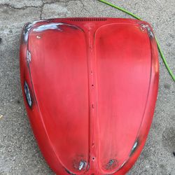 68-72 Beetle Bug Hood