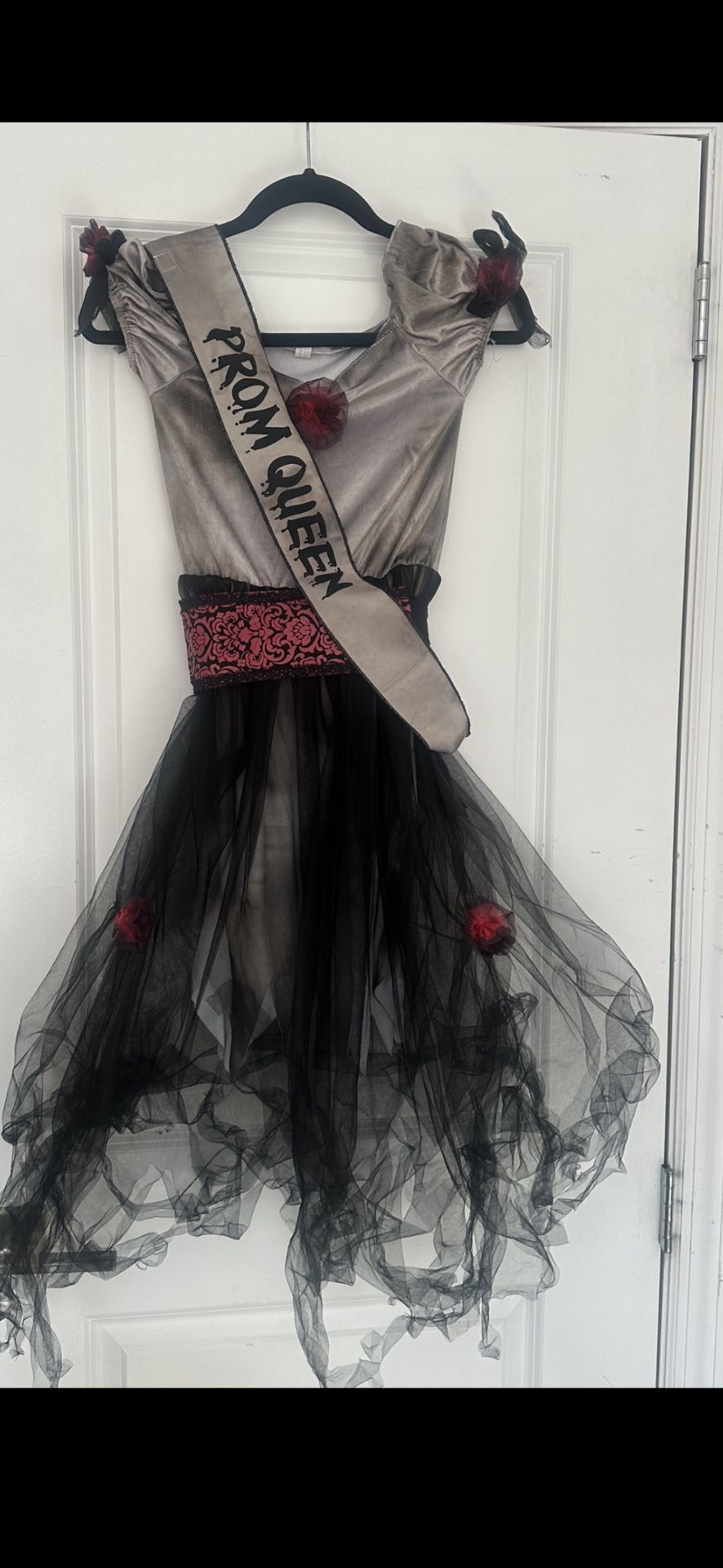 Halloween Girls (kids) Dress Size 9-10