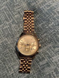 Michael Kors Watch