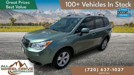 2014 Subaru Forester