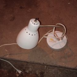 Lámpara De Oficina En Muy Buen Estado