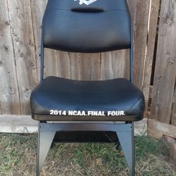 Final 4 Courtside Chair Authentic Game Piece