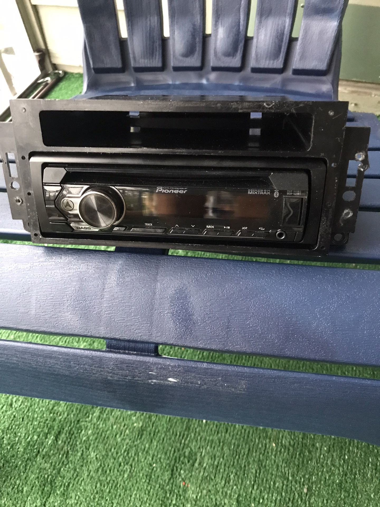 Pioneer DEH- S31BT  Car Stereo Radio