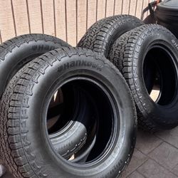 Tires (Hankook) 